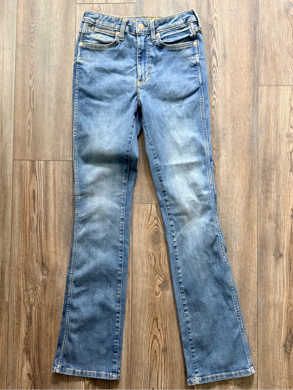 Classic Wrangler Lainey Wilson Women's Bootcut Jeans